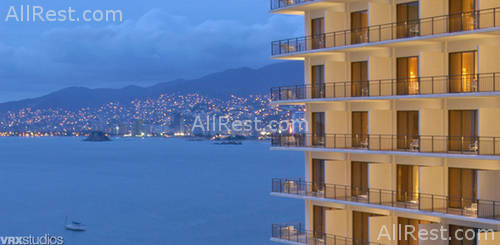 Hyatt Regency Acapulco 22